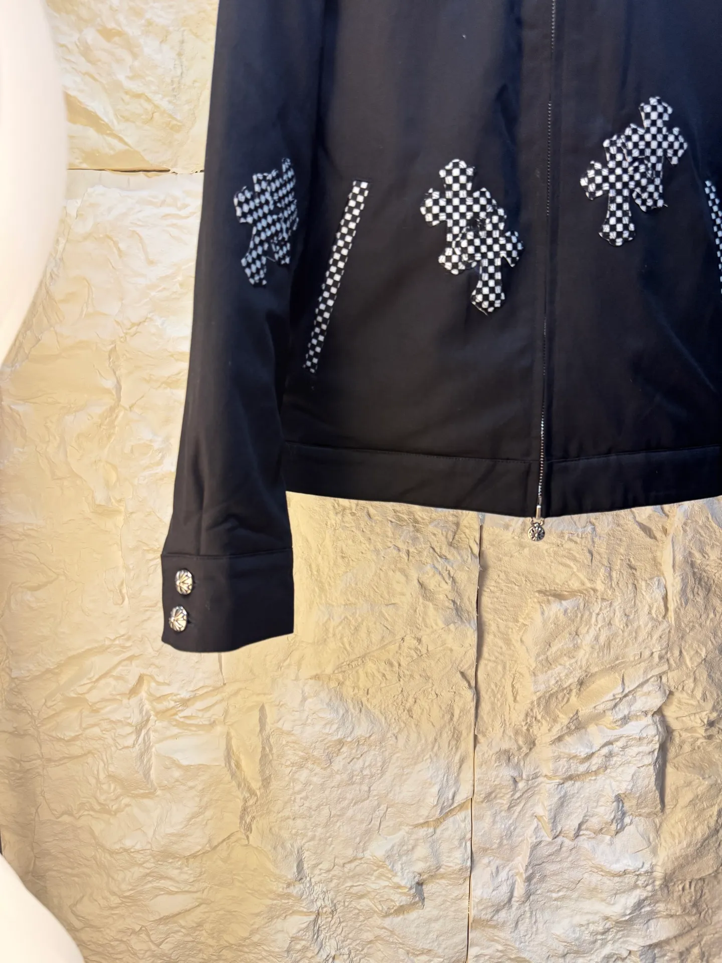 Chrome Herat Ch ， ， ， ， ， ， 、 ， 。 Size：S/M/L/XL